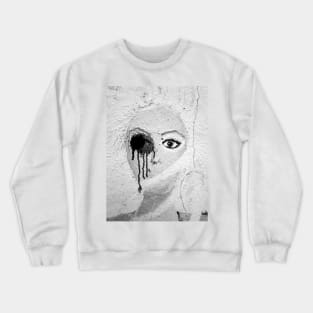 JUST ONE BLACK EYE Crewneck Sweatshirt